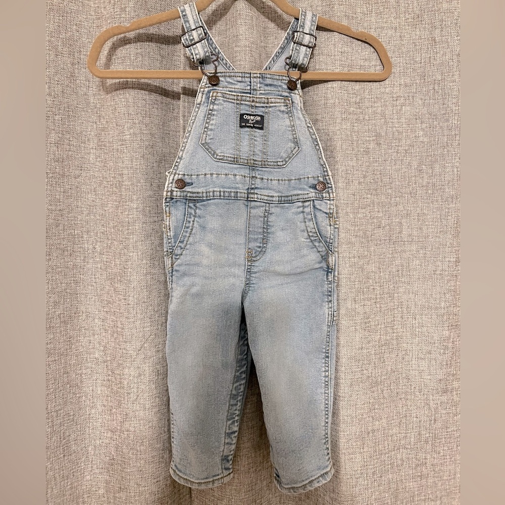 Oshkosh overalls
